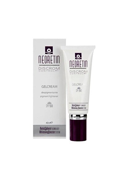 neoretin Discrom Control Gel SPF50 - 40Ml