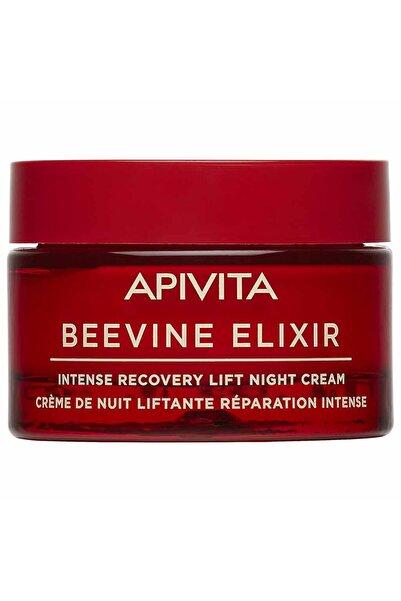 Apivita Beevine Elixir Lift Night Cream 50Ml