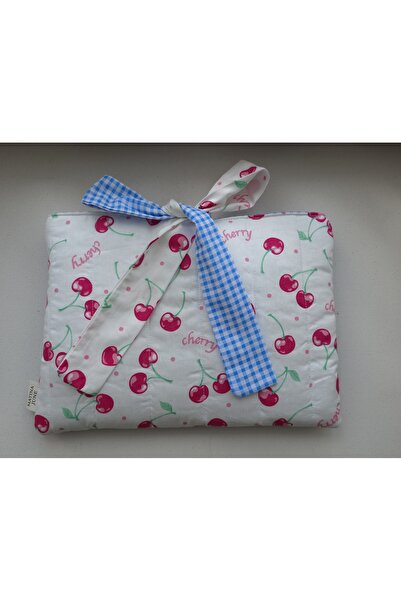 MATINA JUNE Mix&Match kitap, tablet kılıfı. Fiyonkla bağlanır.