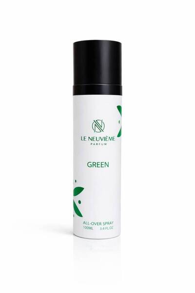 LENEUVIEME GREEN- معطر الشعر والجسم 100 مل