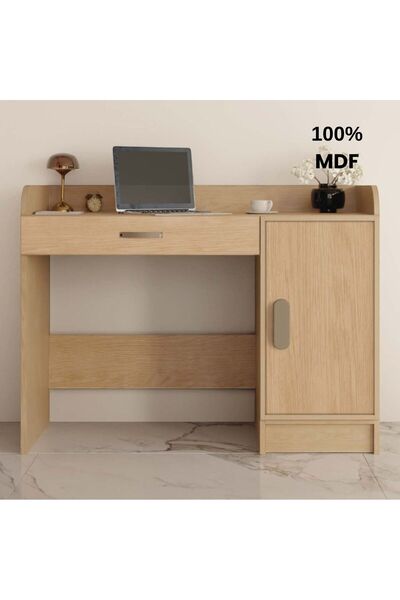 comiet Karanfil Mdf Çalışma Masası