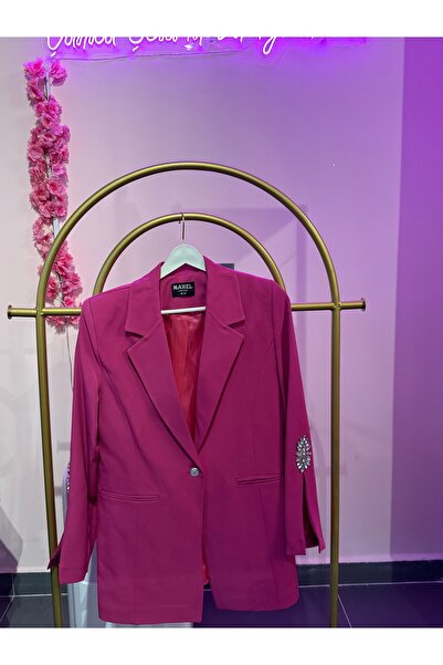 ASLI LUXURY BOUTIQUE Blazer ceket pembe