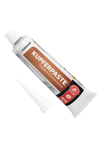 Everglue Pastă lubrifiantă de cupru Technicoat Copperit, rezistentă la presiu...