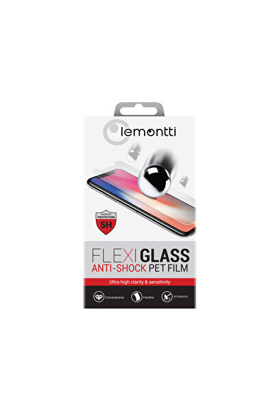 lemontti Folie Samsung Galaxy A31 Flexi-Glass