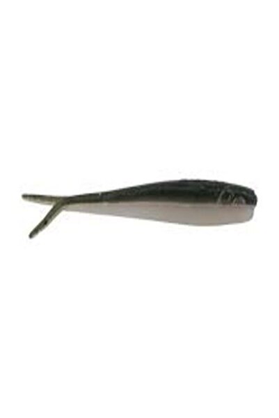 BERKLEY Gulp Alive Fish Fry 2 Cm Lrf Silikon Yem/Emerald Shiner