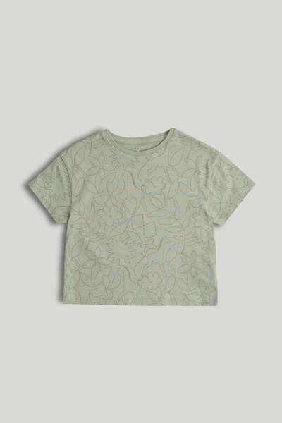 MOTHERCARE تي شيرت سفاري وردي