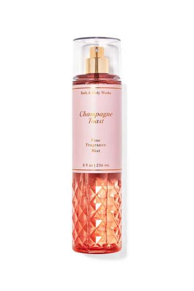 Bath & Body Works رذاذ عطري فاخر من شمبانيا توست