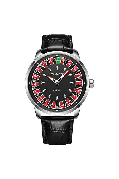 Choice5 HH-TA-5031-L1 TIMEARTX Brand New Luxury Quartz Watches Man European R...
