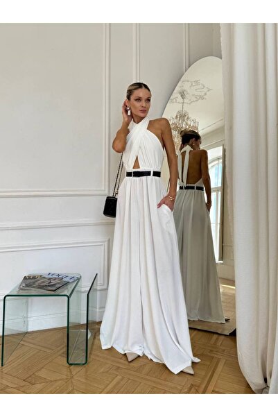 TAYT VEGAS Ayrobin Fabric Stylish Jumpsuit