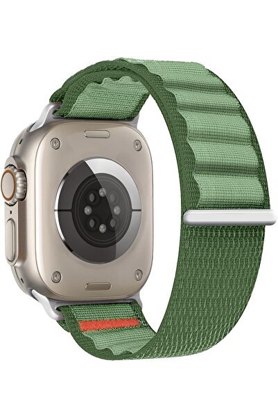 dado Sport Nylon Strap Compatible with Apple Watch Series 10/Ultra 2/9/8 Ultr...