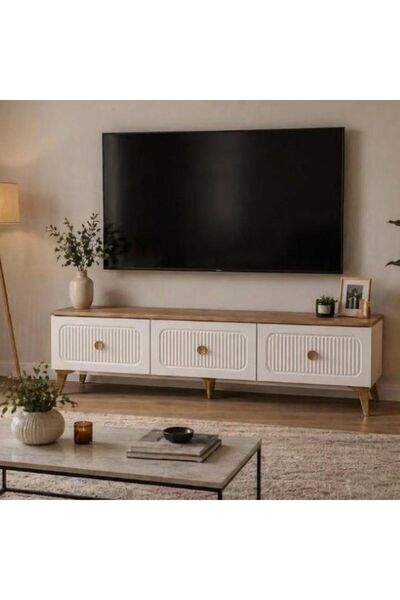 Ayaz Tv Sehpası Tv Ünitesi 180 cm