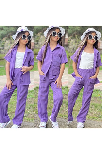jana baby 4-Piece Girls' Set with Hat