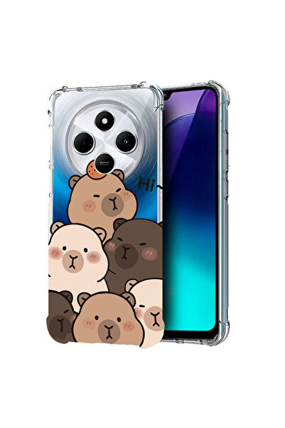 bestcase Husă Antișoc pentru Xiaomi Redmi 14C / Redmi A4 / Poco C75, cu desen...