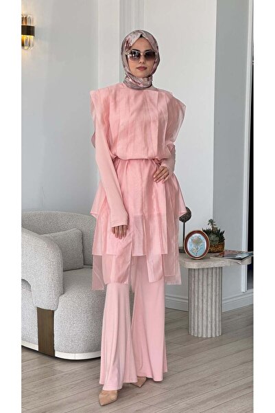 KAHMA COLLECTİON Kahma Şık Tasarımlı Takım 26y24301