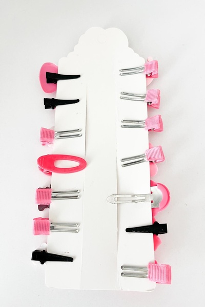 3a2e Children's Set of 14 Buckles