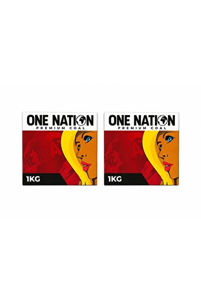 One Nation 26 er 2 kg