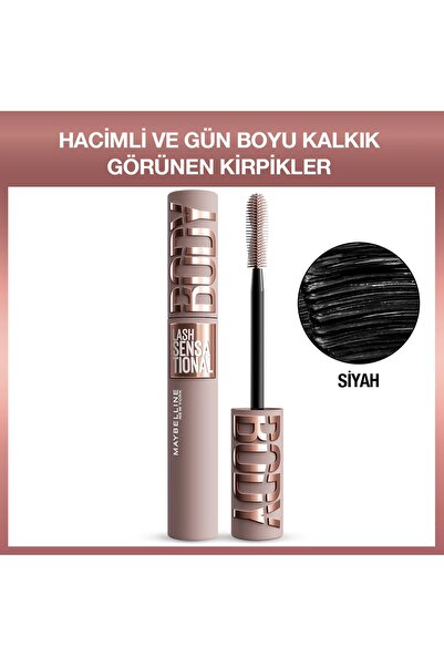Maybelline New York Lash Sensational Body Maskara