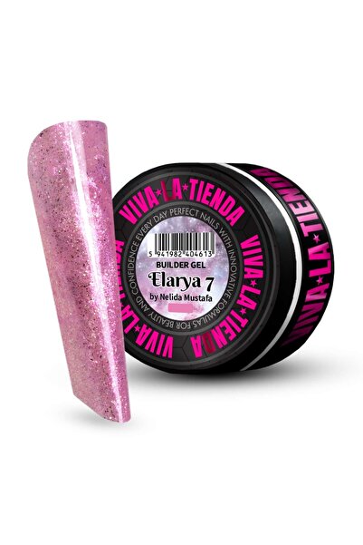 Tienda VIVA LA BUILDER GEL ELARYA 7 - 15ml by Nelida Mustafa