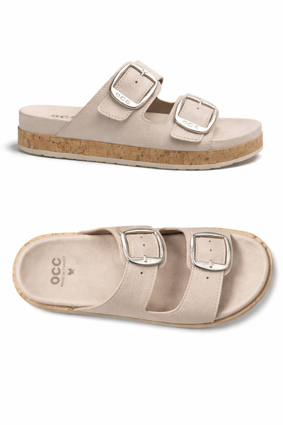 Occ Ultra Sandals - Double Buckle Slippers
