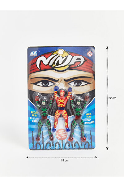 LC Waikiki Jucărie Ninja Lipicioasă