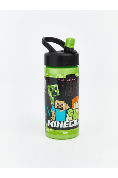 LC Waikiki Sticlă de apă Minecraft imprimată pentru băieți 700 ml