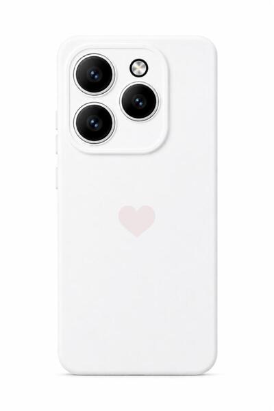3GEN CASE Tecno Spark 20 Pro Uyumlu İçi Kadife Renkli Lansman Kılıf
