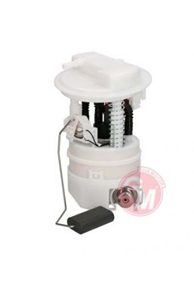 GUA DEPOMIX YAKIT DEPO ŞAMANDIRASI RENAULT CLIO II HB 1.2 (122747) 16V D4F-