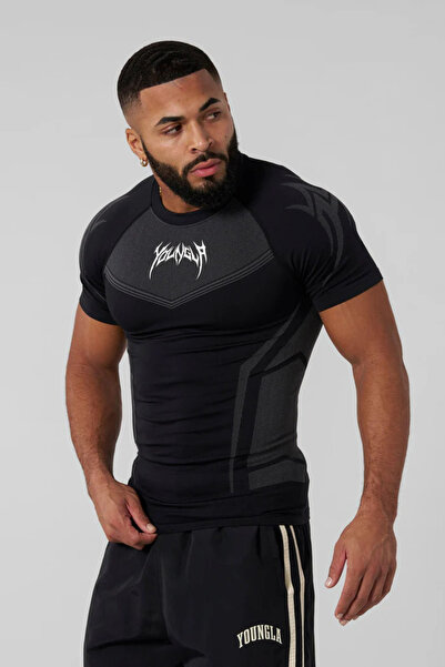 Raventra Wear Youngla Warrior Compression T-shirt