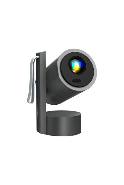 porodo Portable Full HD Smart Projector