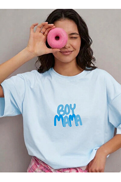 LORVEX Μπλουζάκι Oversize 100% βαμβακερό, άνετη εφαρμογή, Ειδικό μπλουζάκι γι...