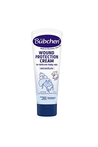 Bübchen Bebek Pişik Kremi 75 Ml - Spezial Wundschutz Creme