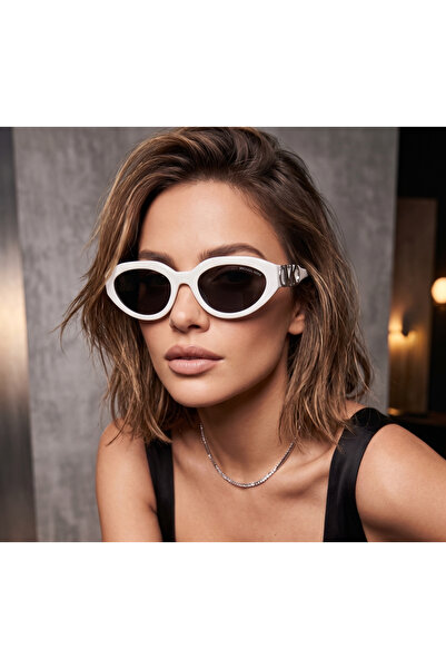 Michael Kors Kadın Güneş Gözlüğü Uv400 53-20-140 NT26700218