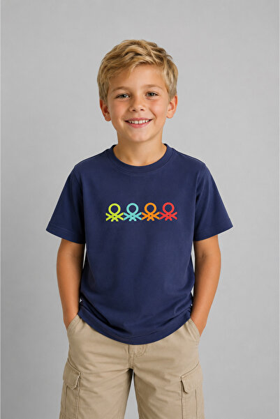 United Colors of Benetton Tricou pentru băieți 26024