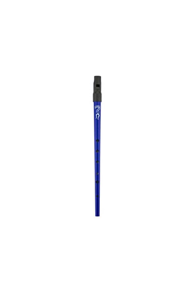Clarke İrlanda Flütü -Tinwhistle C Sweetone mavi