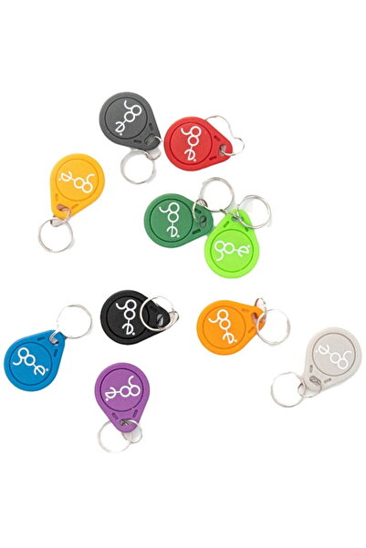 Other Etichete RFID go-e, chei de proximitate (10 bucăți)