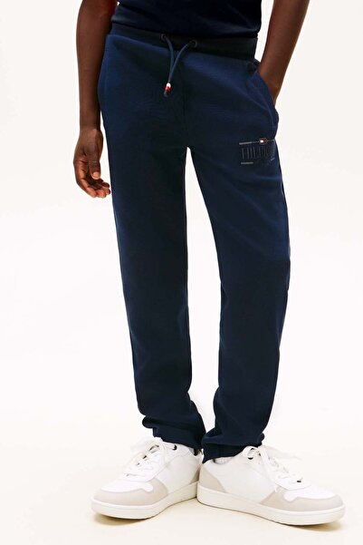 Tommy Hilfiger Erkek Çocuk Eşofman KB0KB10361