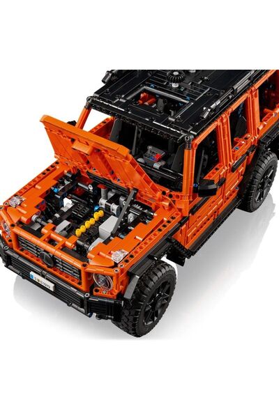 Evelise LEGO TECHNIC MERCEDES BENZ G 500 ΕΠΑΓΓΕΛΜΑΤΙΚΗ ΓΡΑΜΜΗ 42177