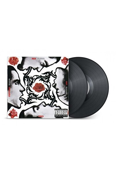 Red Hot Chili Peppers – Blood Sugar Sex Magik (2LP) Plak