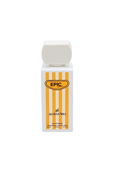 Arabian Soul Epic Perfume 100ml for Unisex | Luxury Floral Fruity Fragrance w...