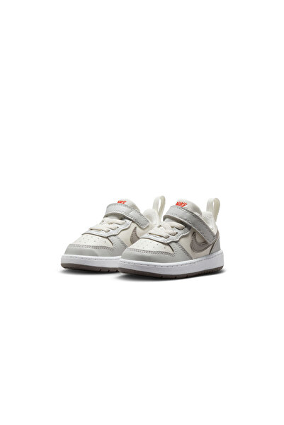Nike Bebek Günlük Sneaker Ayakkabı Court Borough Low Recraft (Td)