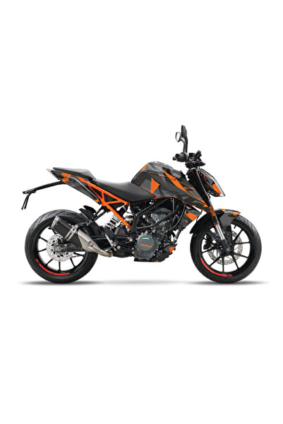 RR Graphic KTM DUKE 390 KAPLAMA MODELİ GRAFİK KİT