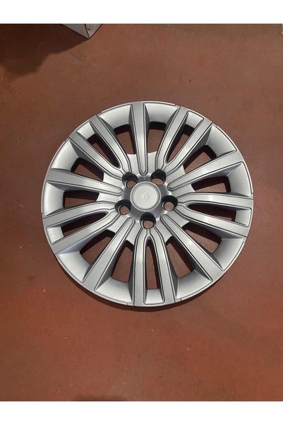 GÖKASAUTO Fiat Egea Easy 15 Inç Jant Kapağı 4 Adet 1 Takım