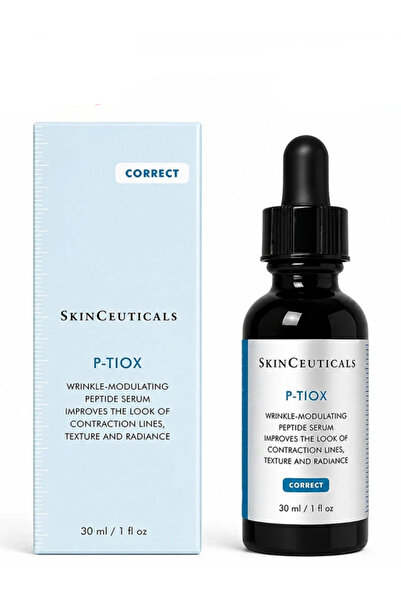 SkinCeuticals P-TIOX Wrinkle 9 farklı Kırışıklık ve İnce Çizgi Görünümüne Kar...