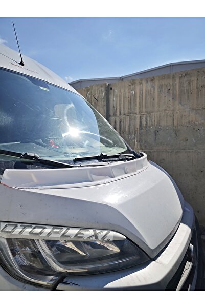 OTOPLEXİ Fiat Ducato Silgeç Gizleyici Silgi Gizleyici Beyaz Boyalı Plastik 20...