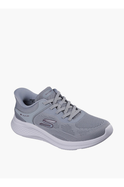 SKECHERS Men Lace-Up Sports Shoes