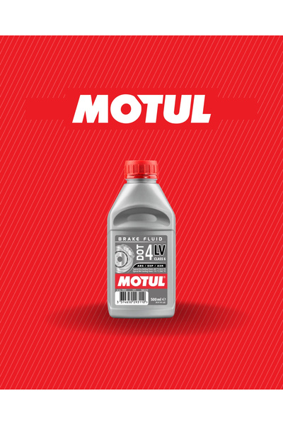 Motul DOT 4 LV 12X0