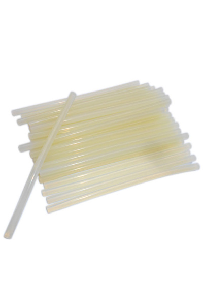 MAD ECO LEDURI Batoane de silicon Ø11 × 180 mm, pachet de 1 kg - pentru pisto...