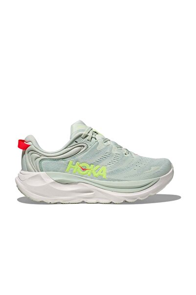 hoka Gaviota 6 Kadın Yeşil Koşu Ayakkabısı