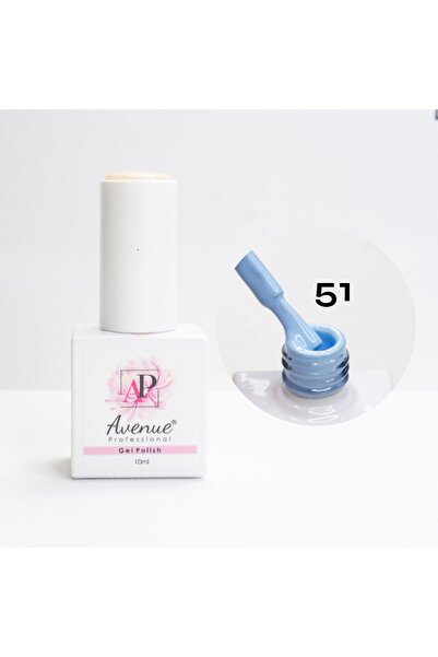 Senail AVENUE PROFESSIONAL GEL POLISH 10ML #051