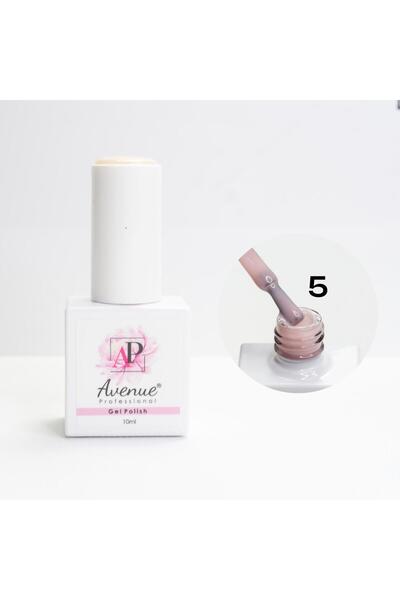 Senail AVENUE PROFESSIONAL GEL POLISH 10ML #005